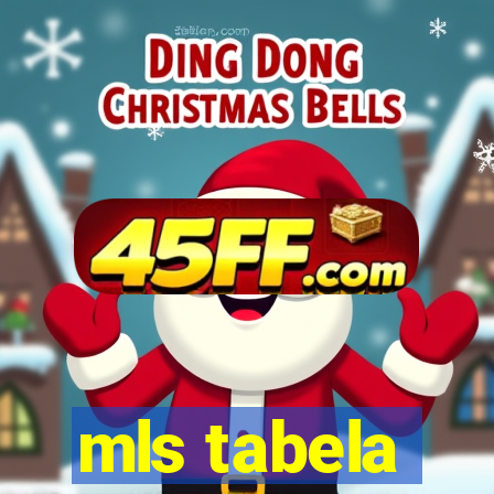 mls tabela